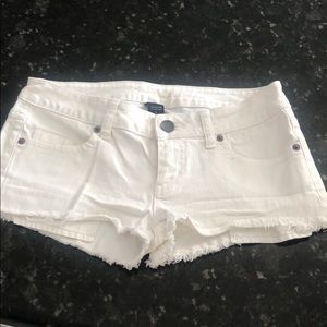 Victoria’s Secret short shorts